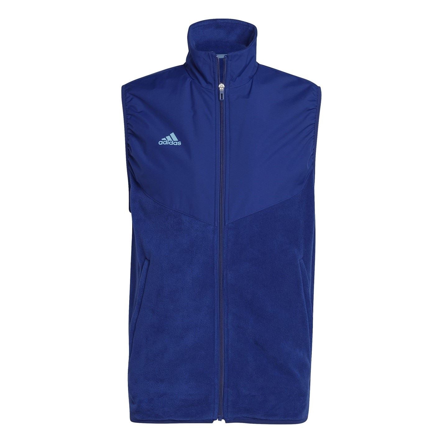 adidas Tiro Funnel Neck Regular Fit Vest