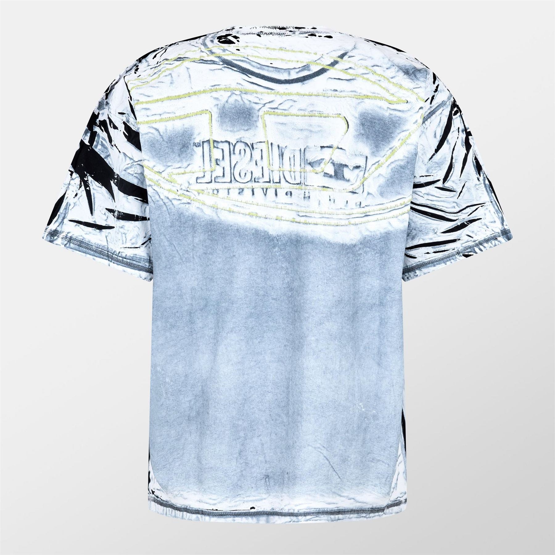 Diesel Ox Regular Fit T-Shirt