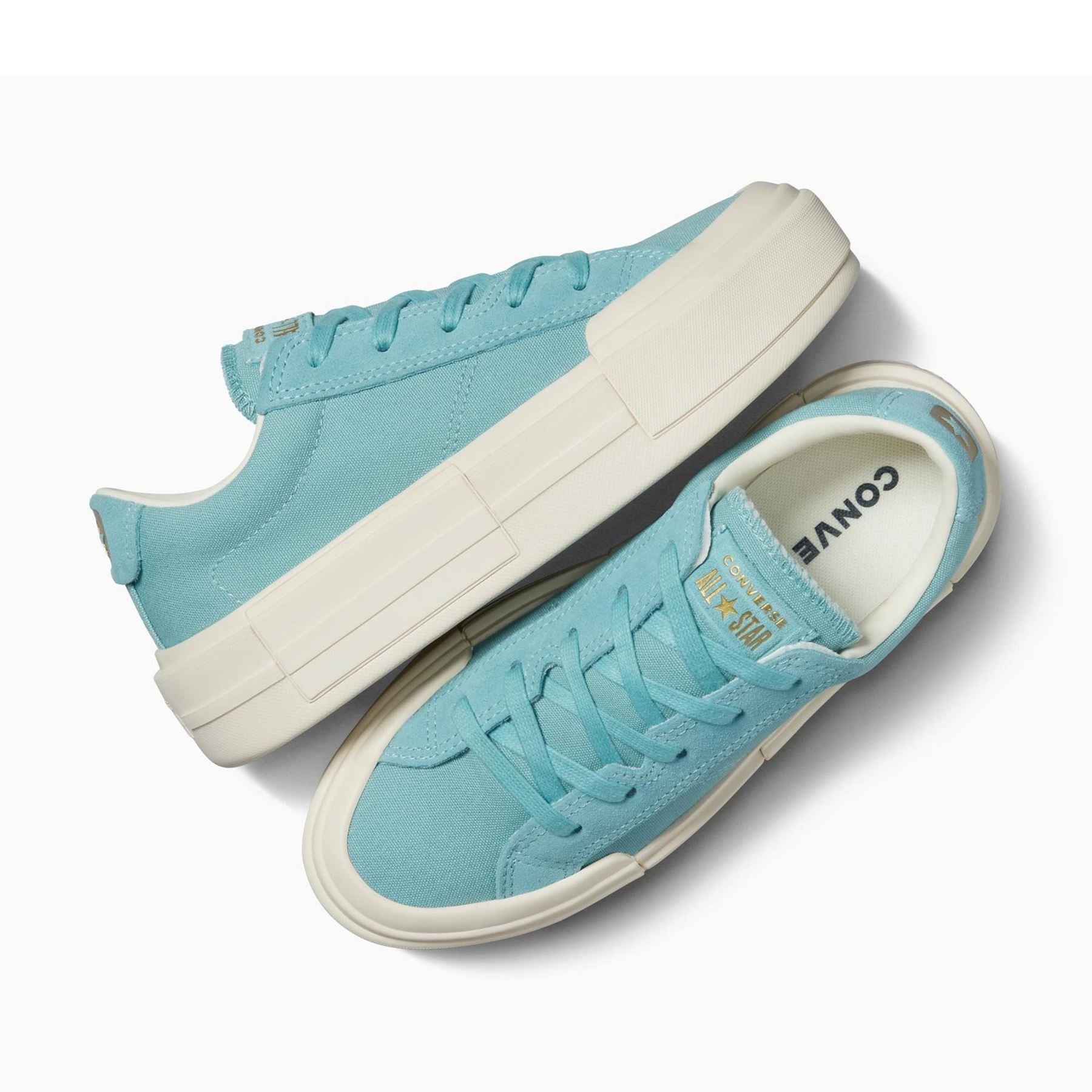 Converse Adults Chuck Taylor All Star Cru Platform Trainers