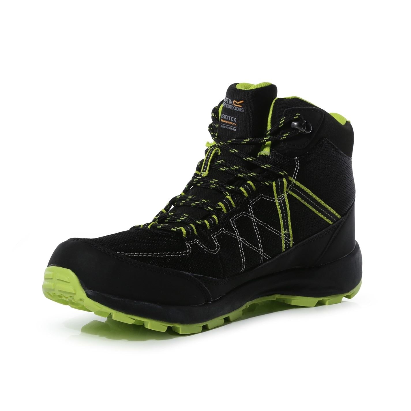 Regatta Lite Waterproof  And  Breathable Walking Boots