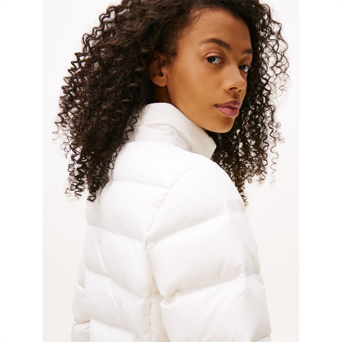 Tommy Jeans Long Puffer Jacket