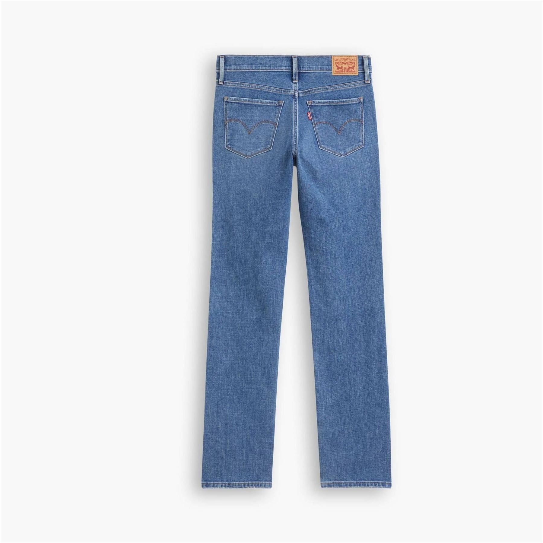 Levis 314 Shaping Straight Jeans