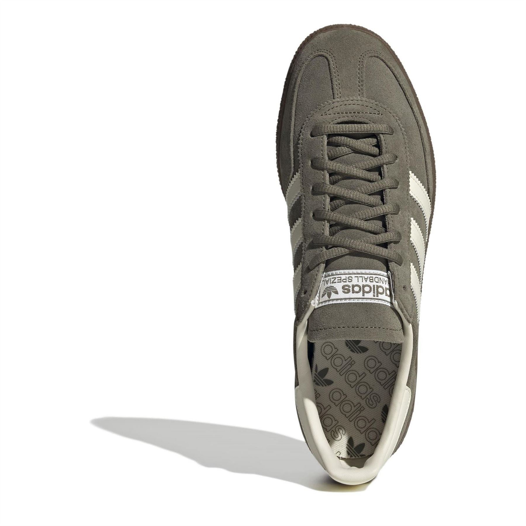 adidas Originals Handball Spez Low Top Lace-Up Sneakers