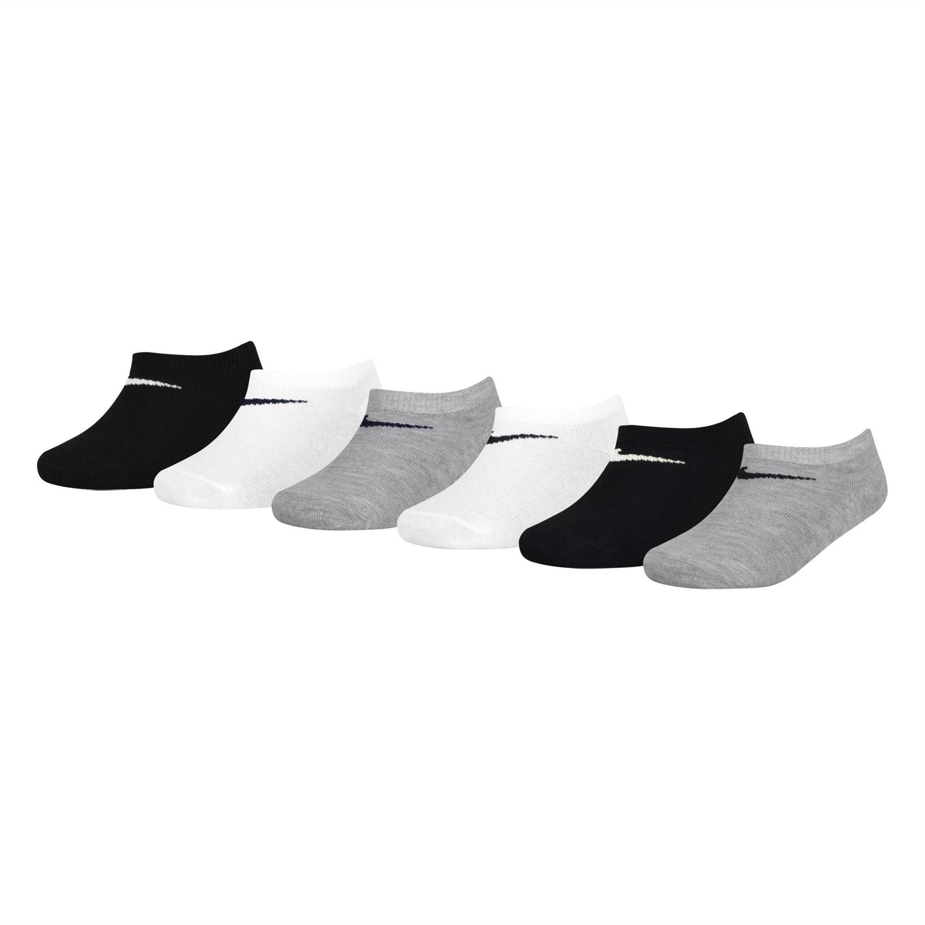 Nike Basic 6pk Low Childs
