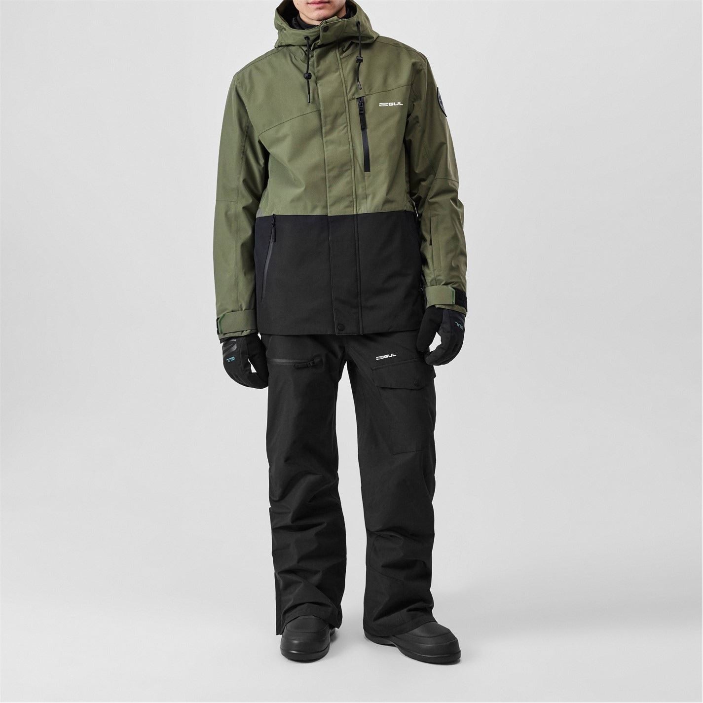 Gul Powder Ski Trousers with Zipped Pocket