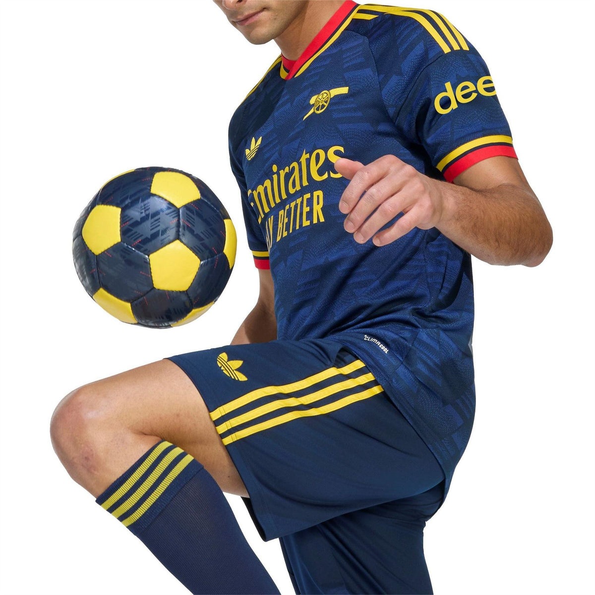 adidas Arsenal Away 2025 26 Football Shorts