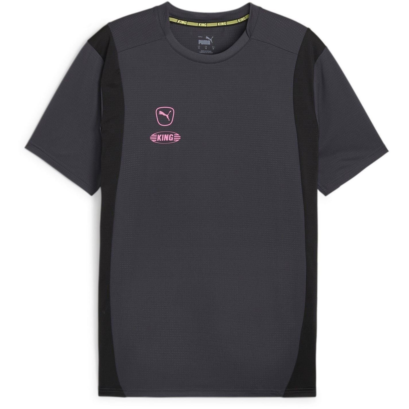 Puma Crew Neck Regular Fit T-Shirt