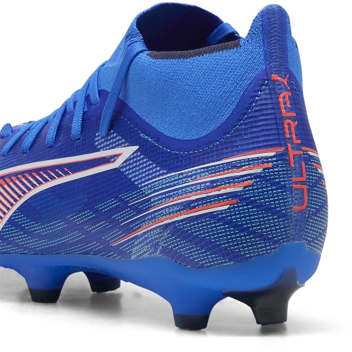 Puma Womens Ultra 5 Match+ Academy Firm Ground Football Boots