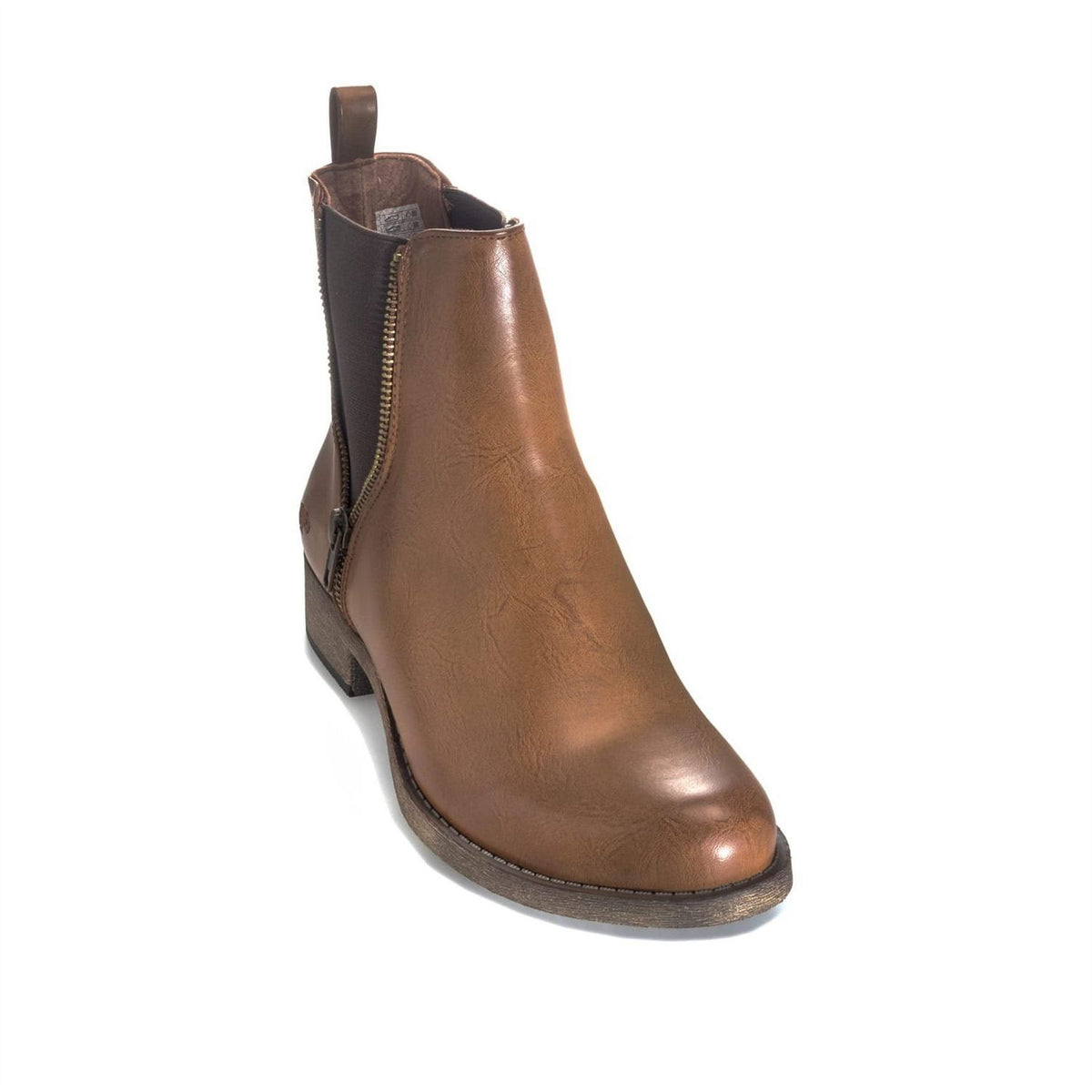 Rocket Dog Camilla Bromley Flat Ankle Boots