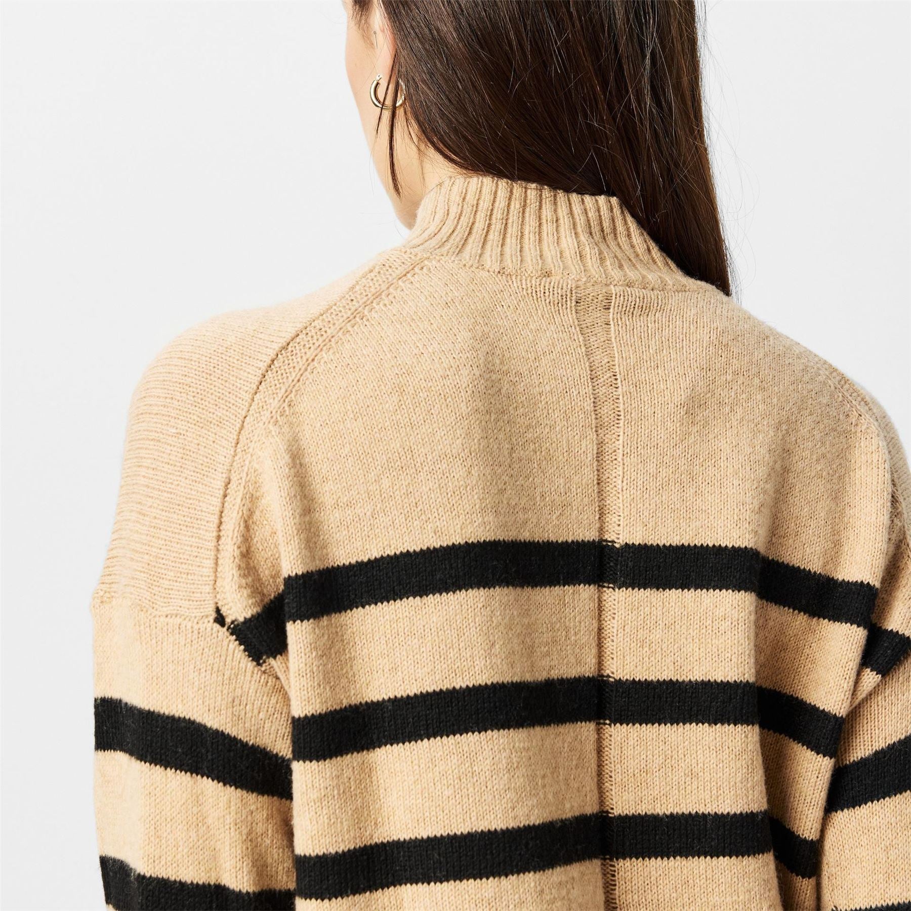 Nobodys Child Funnel Longline Jumper