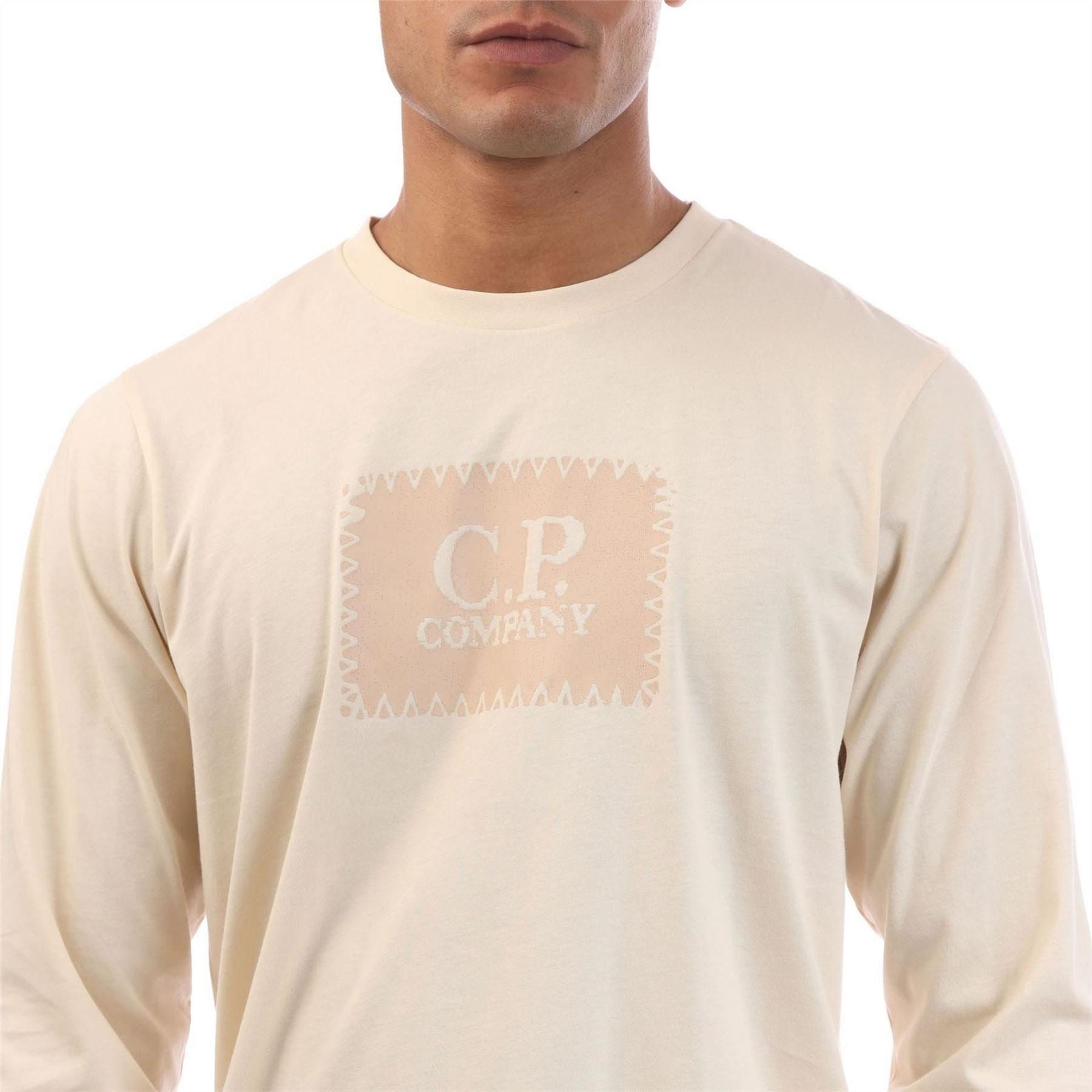CP Company 1 Jersey Logo T-Shirt