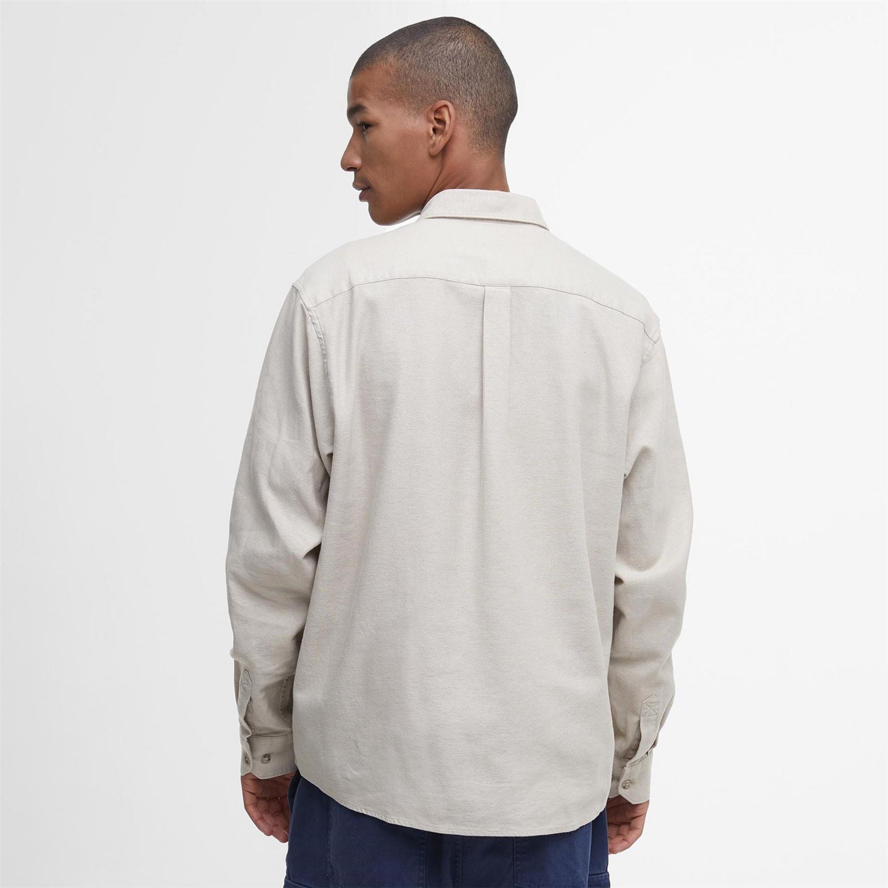 Barbour Relaxed Long Sleeved Shirt