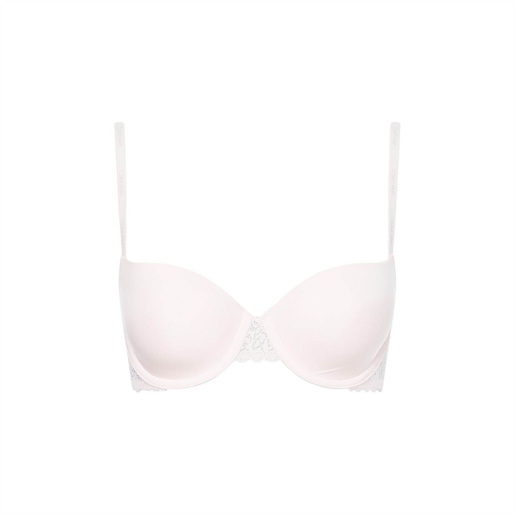 Calvin Klein Flirty Balcony Bra