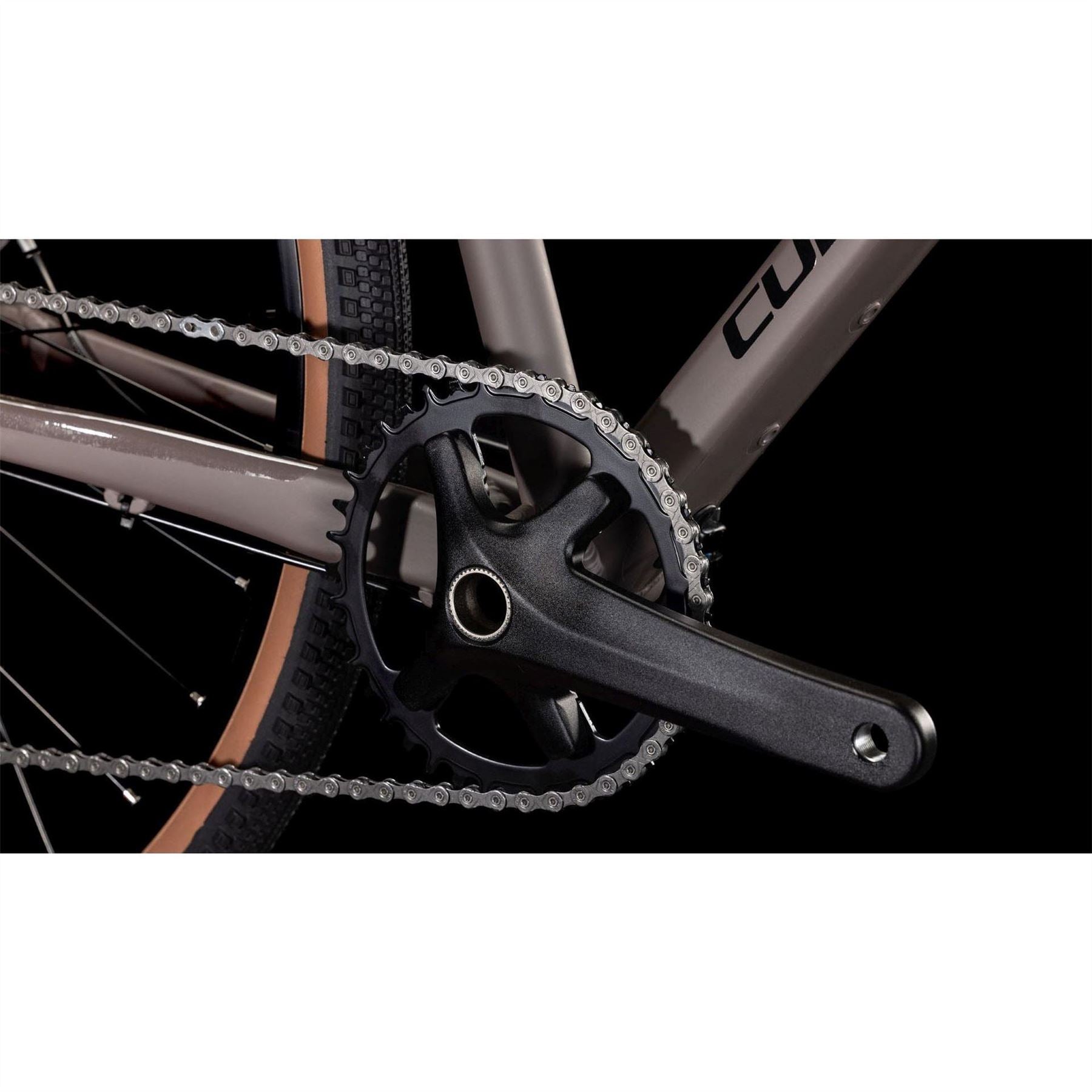 Cube Nuroad One 2025 Gravel Bike