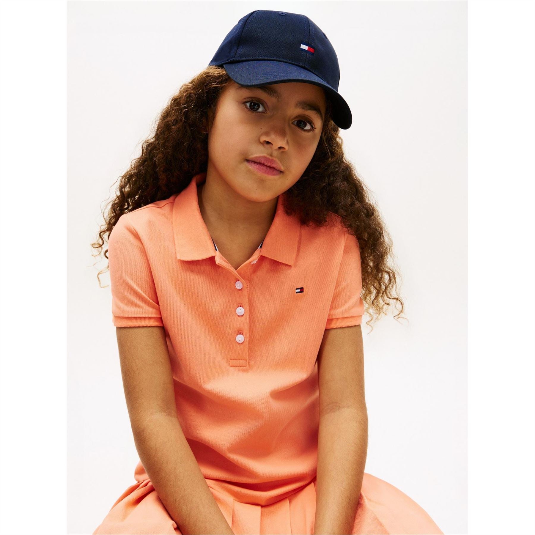 Tommy Hilfiger Sml Flag Cap Jn62
