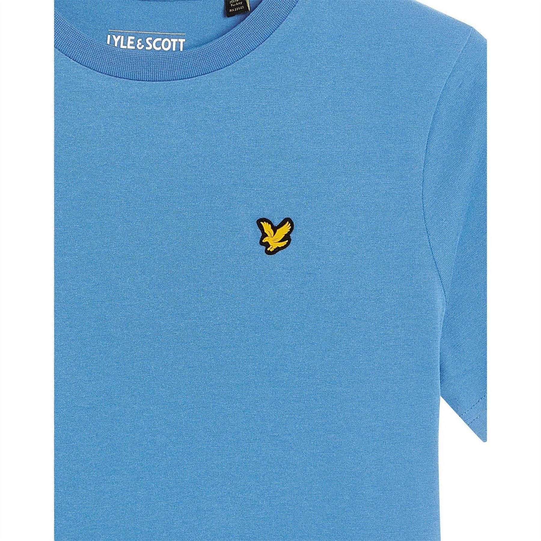 Lyle and Scott Sports T shirt Jn99