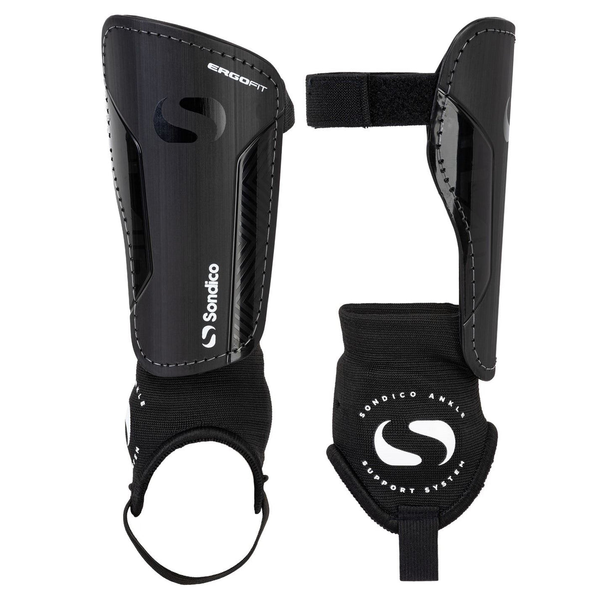 Comfort Ankle Shinguards