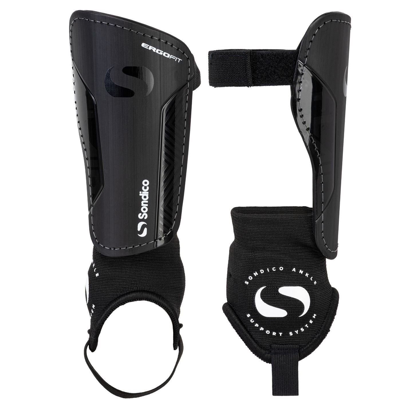 Sondico Comfort Ankle Shinguards