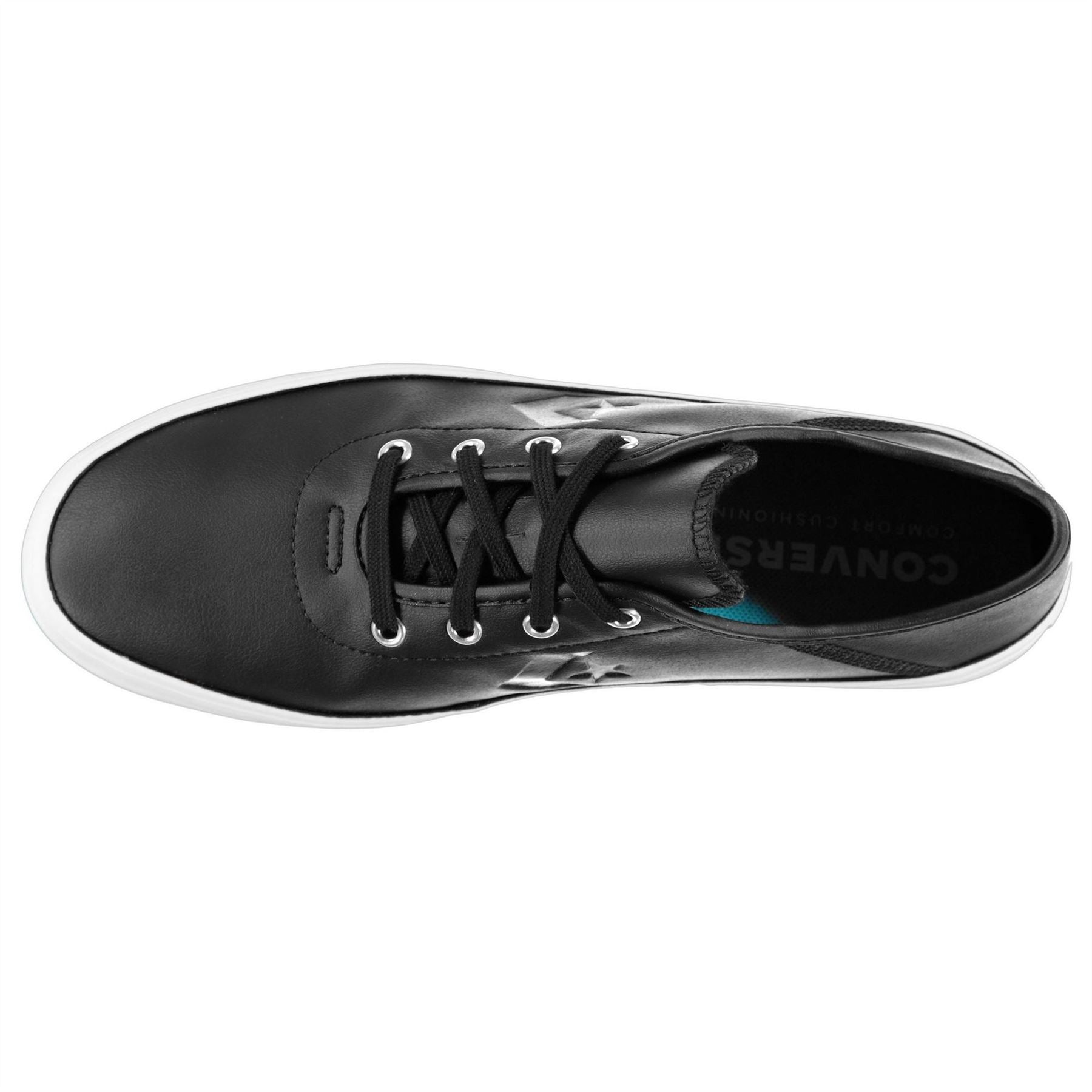 Converse Womens Costa Pu Trainers