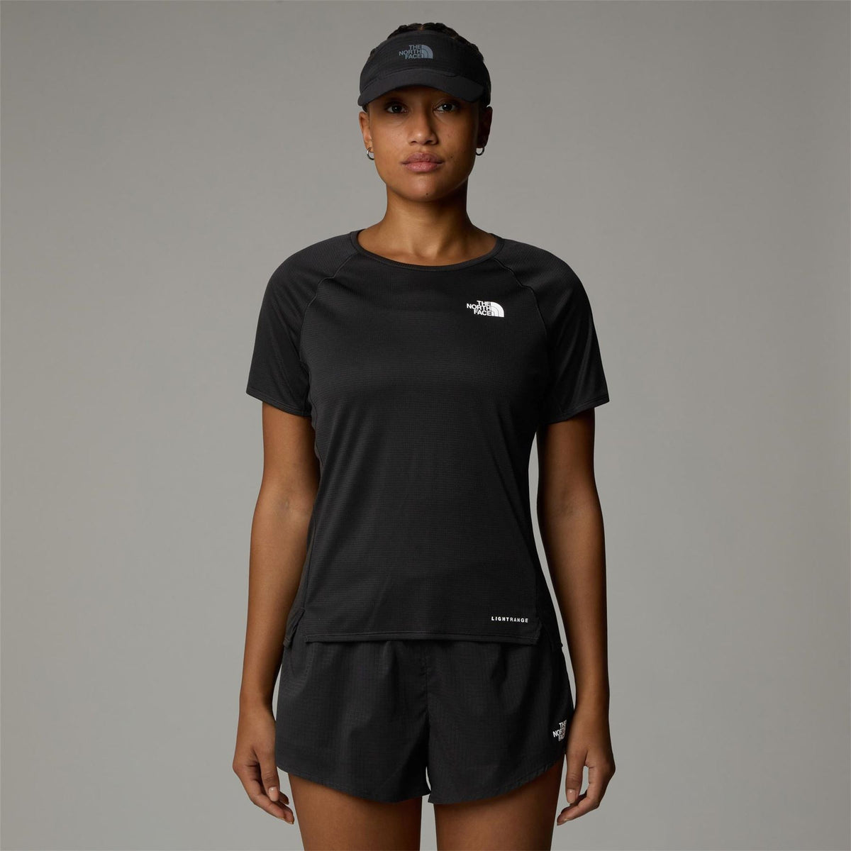 The North Face Sunriser Short Sleeve Slim Fit Performance T-Shirt