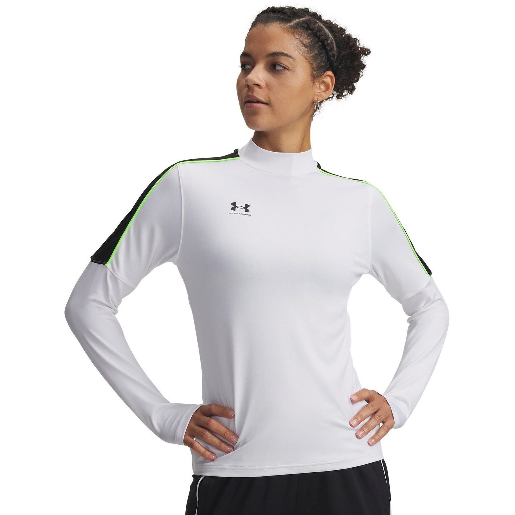Under Armour Challenger Baselayer Top