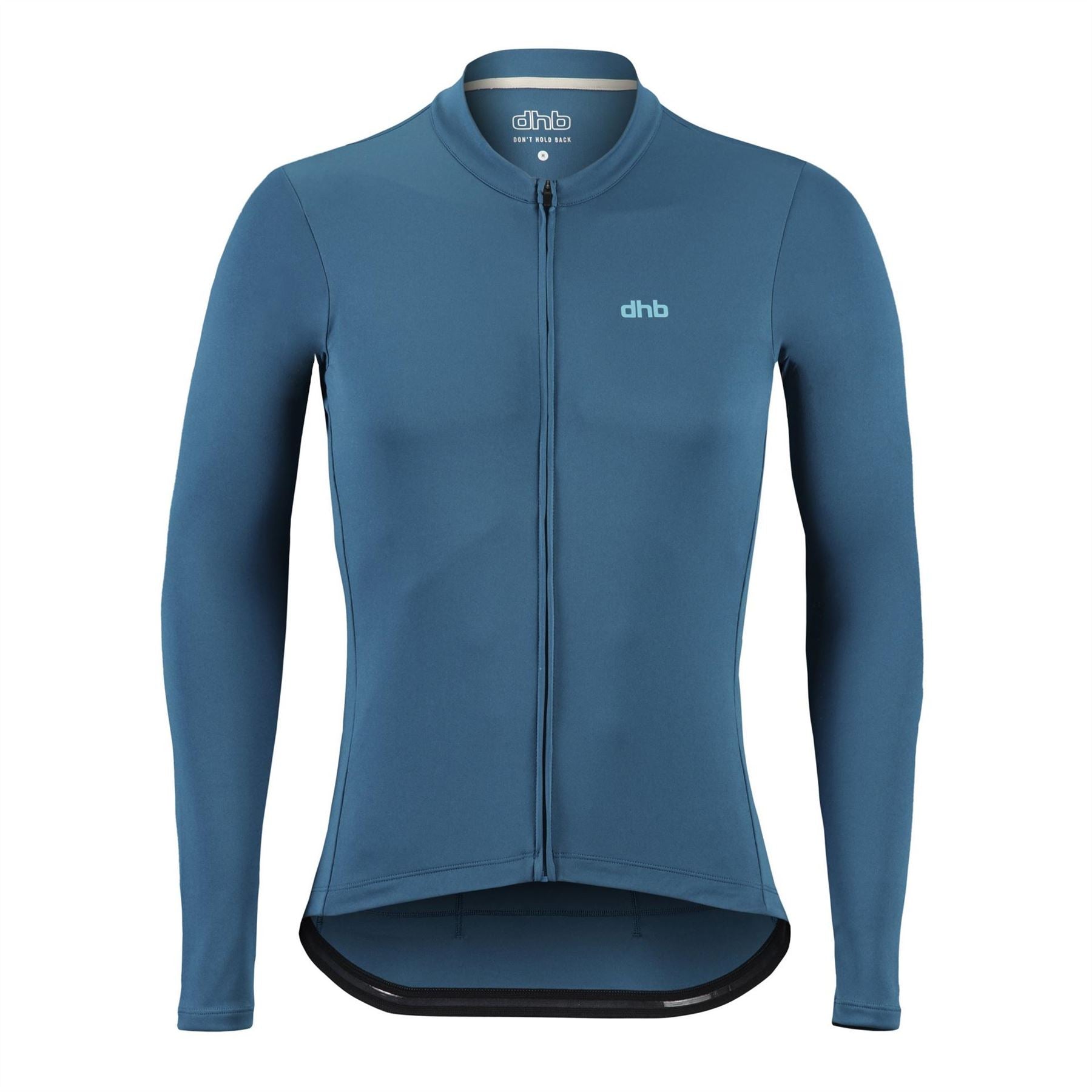 Dhb Mens Blok Classic Long Sleeve Jersey