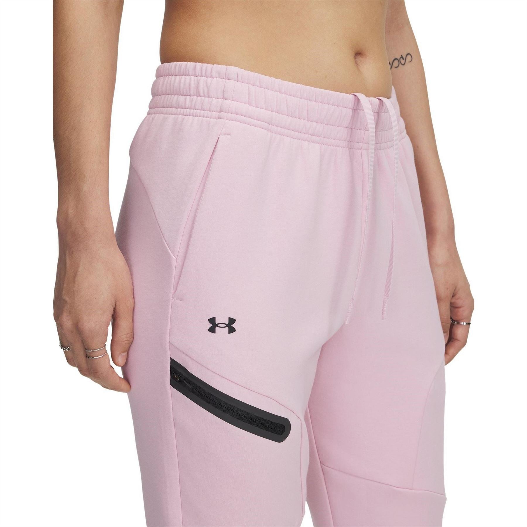 Under Armour Unst Fleece Performance Tracksuit Bottoms