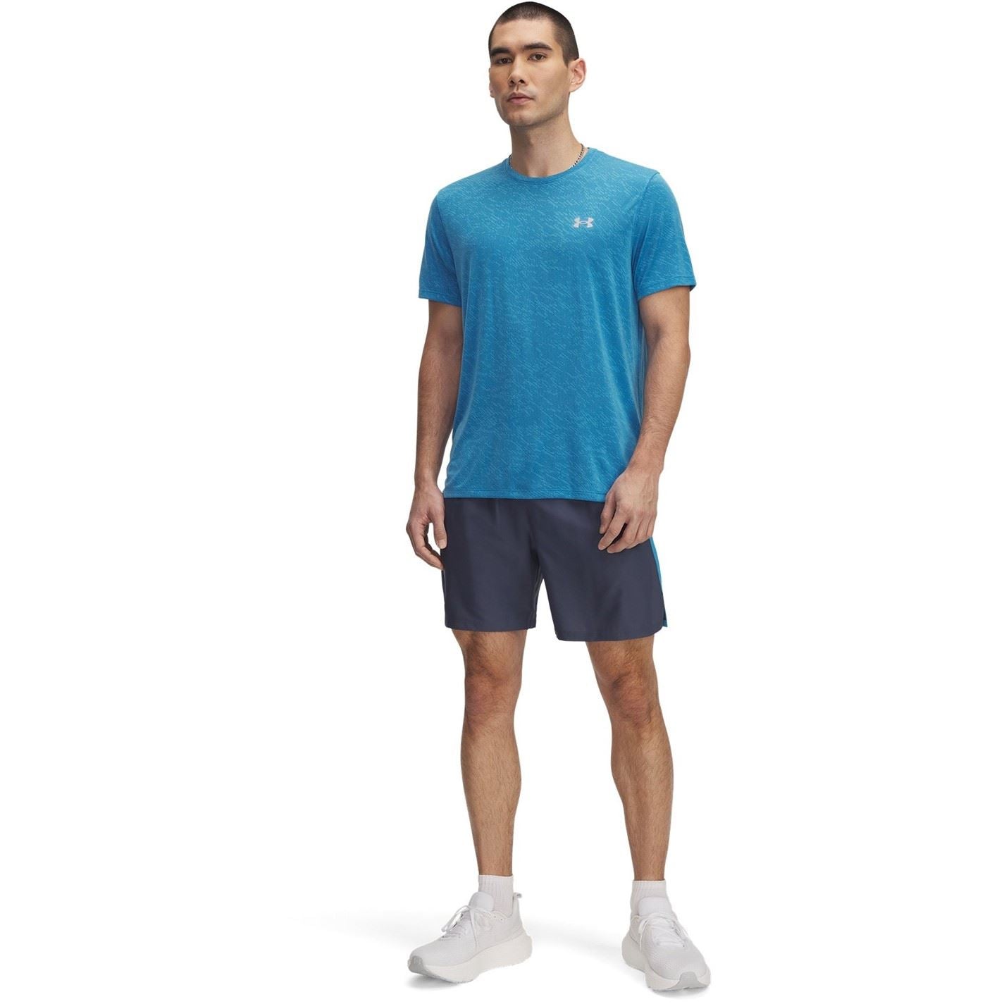 Under Armour Mens Armour Ua Launch 7 Shorts Running Shorts