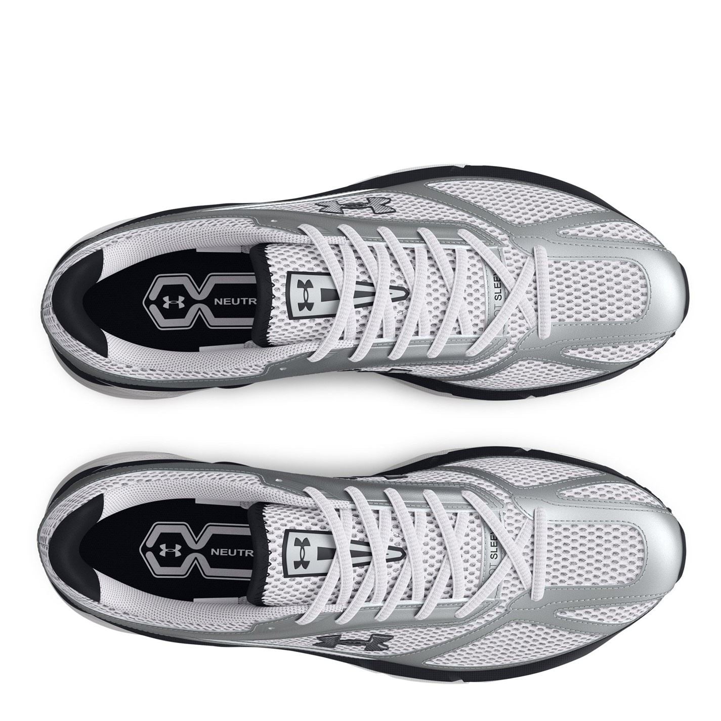 Under Armour Armour Ua HOVR Apparition Rtrftr Tc Road Running Shoes Unisex Kids