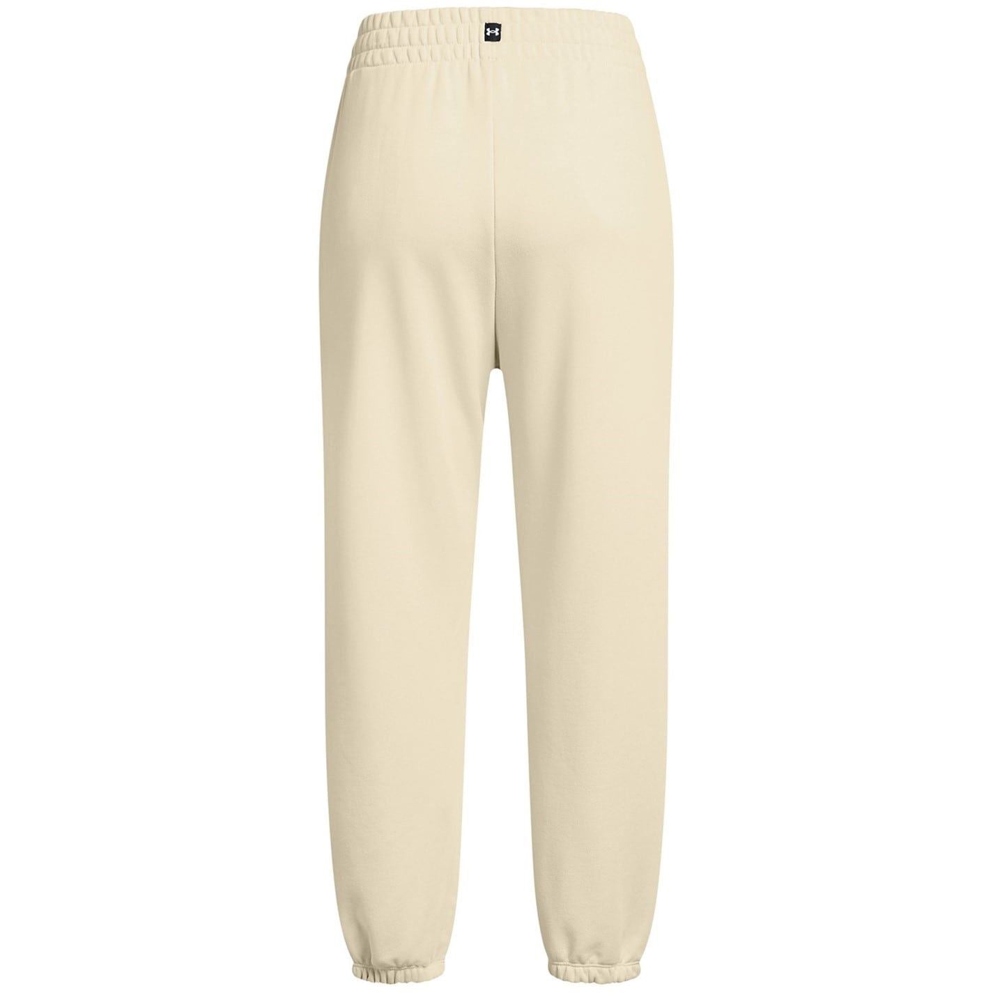 Under Armour Project Rock Lettering Graphic Joggers