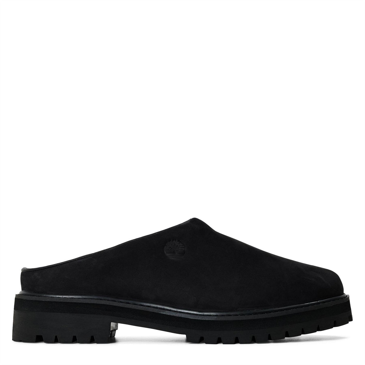 Timberland Lug Sole Timberland Logo Clogs