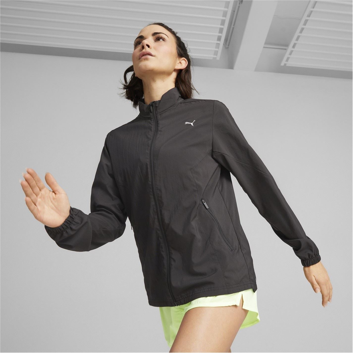 Puma Run Favorite Woven Jacket W