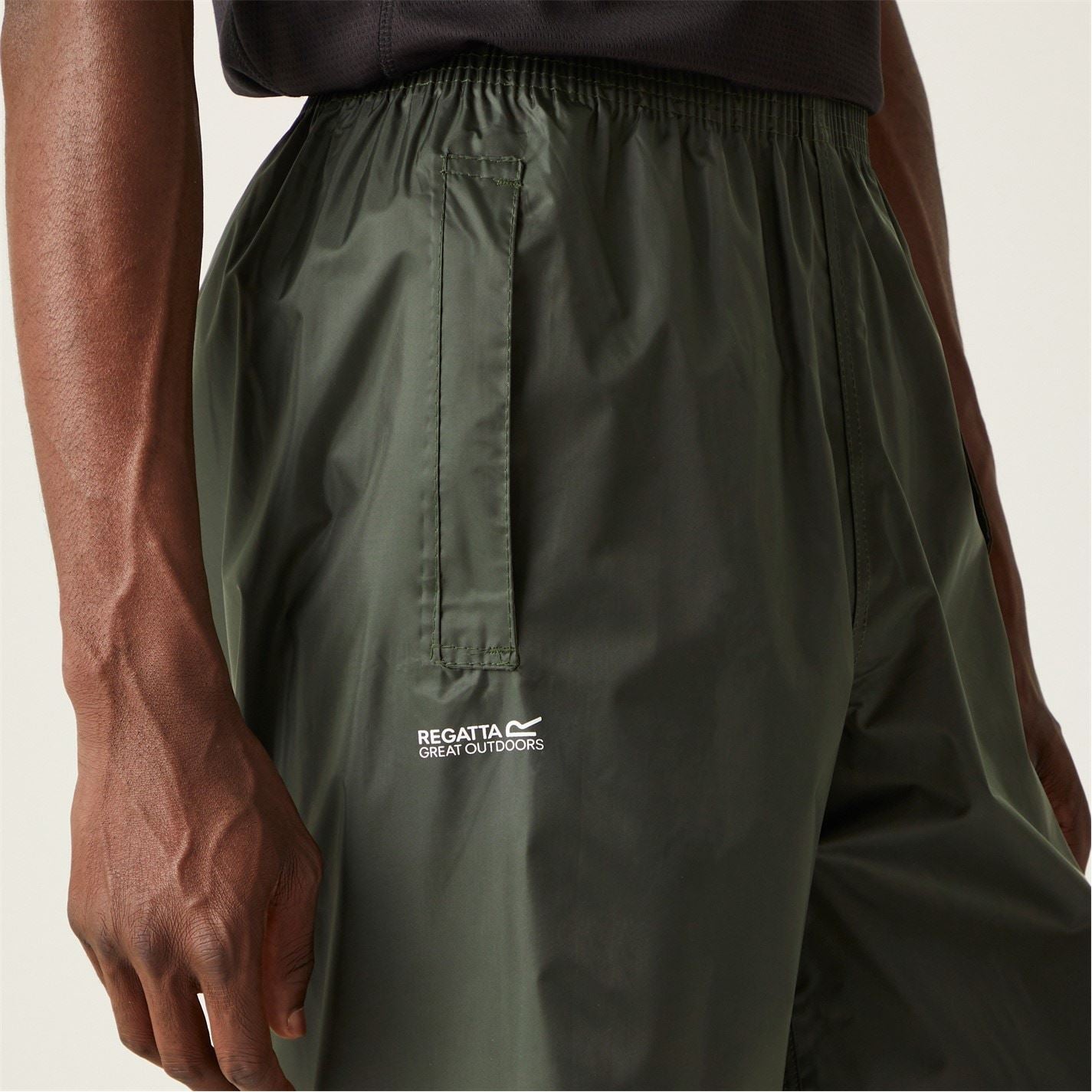 Regatta Stormbreak Waterproof Overtrousers