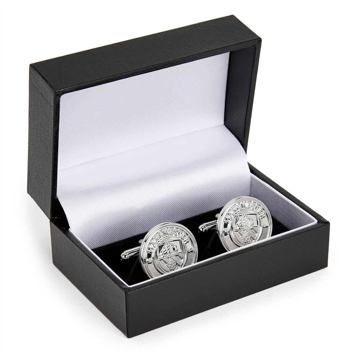 Team Officially Licensed Silver Plated Cufflinks