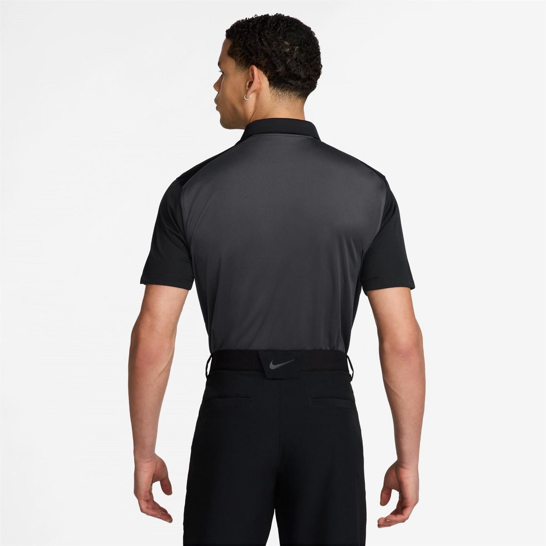 Nike Victory Polo Collared Neck Short Sleeve Shirt