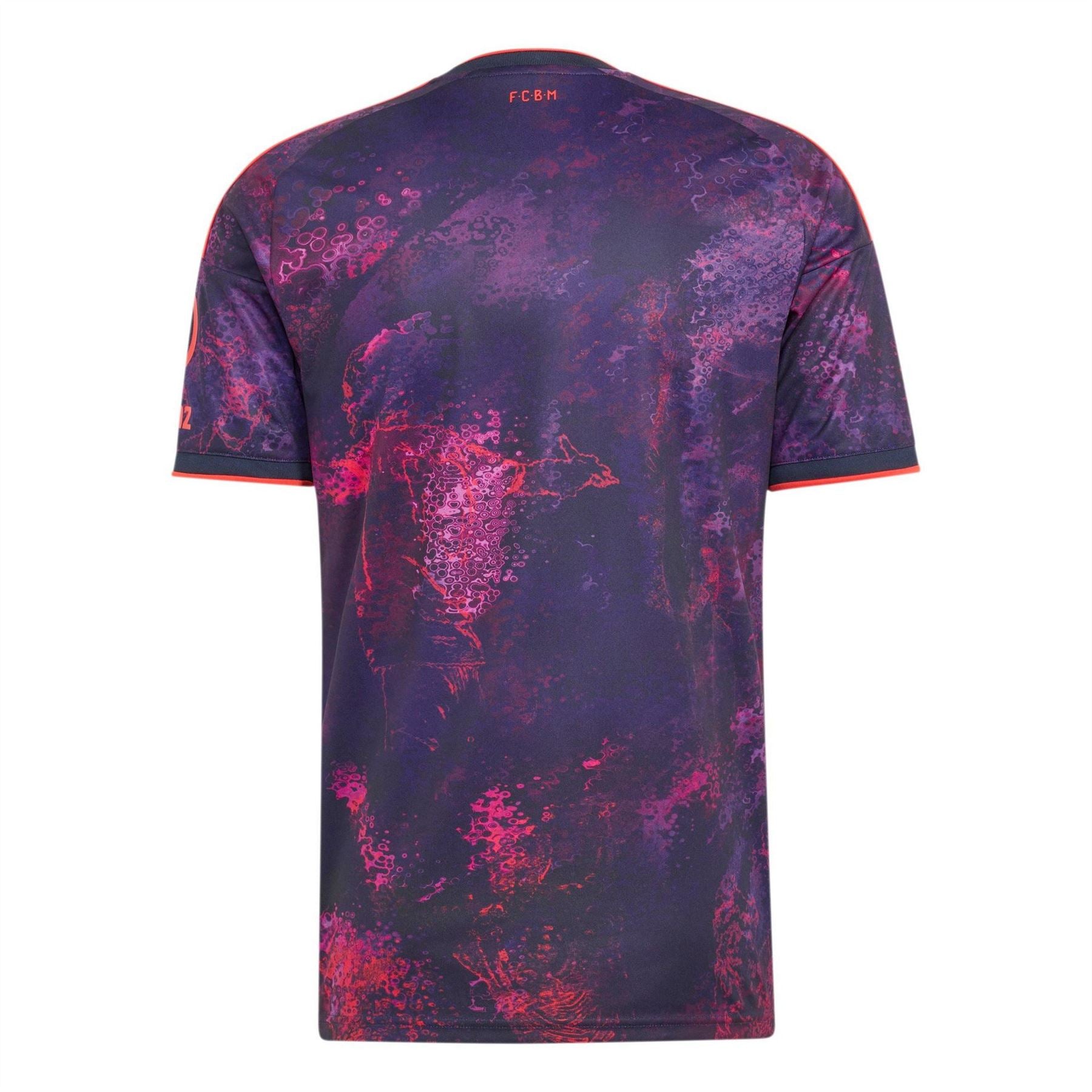 adidas Mens Munich Third Shirt 2026 27