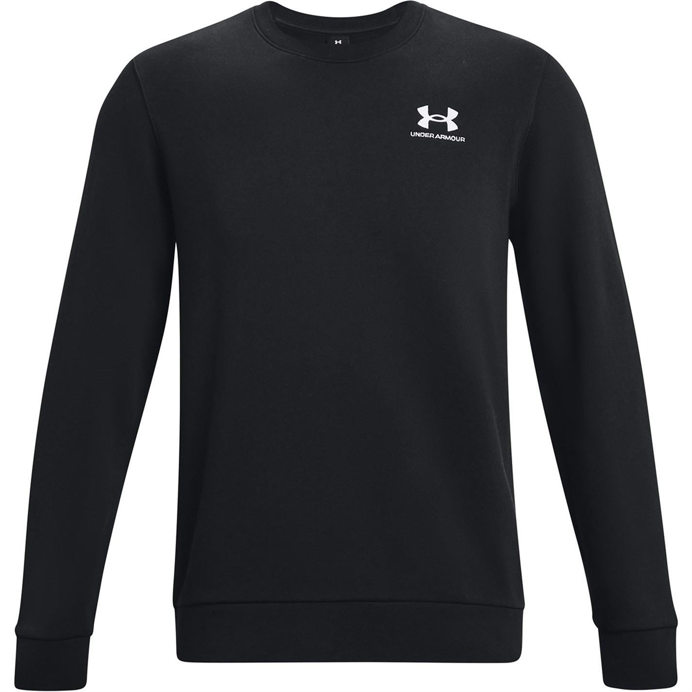 Under Armour Mens Fleece Crew Sweater