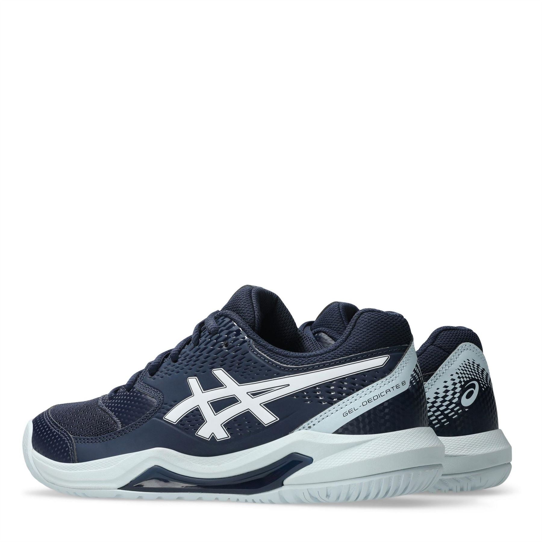Asics Womens Gel Dedicate 8 Tennis Shoes