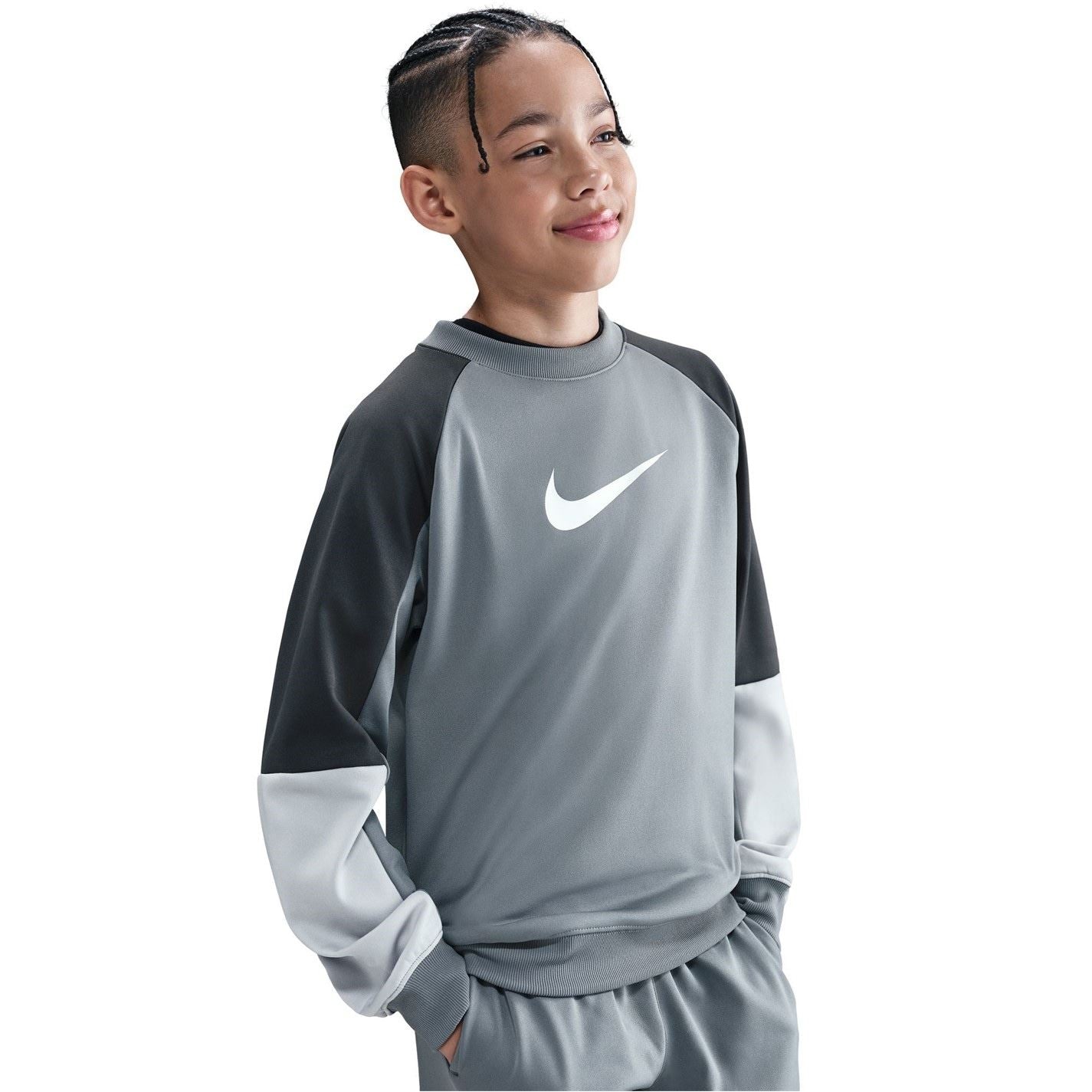 Nike Dri Fit Tracksuit Juniors
