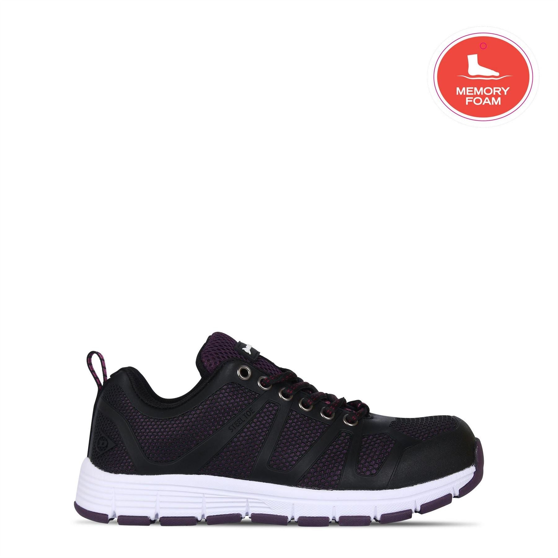 Dunlop Reno Safety Shoes Womens