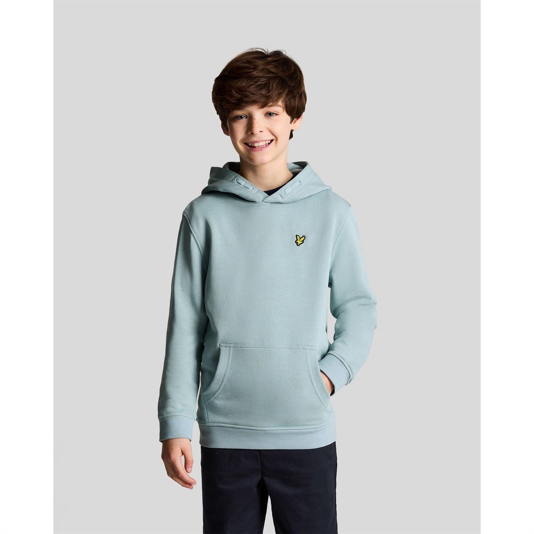 Lyle and Scott Hoodie Juniors