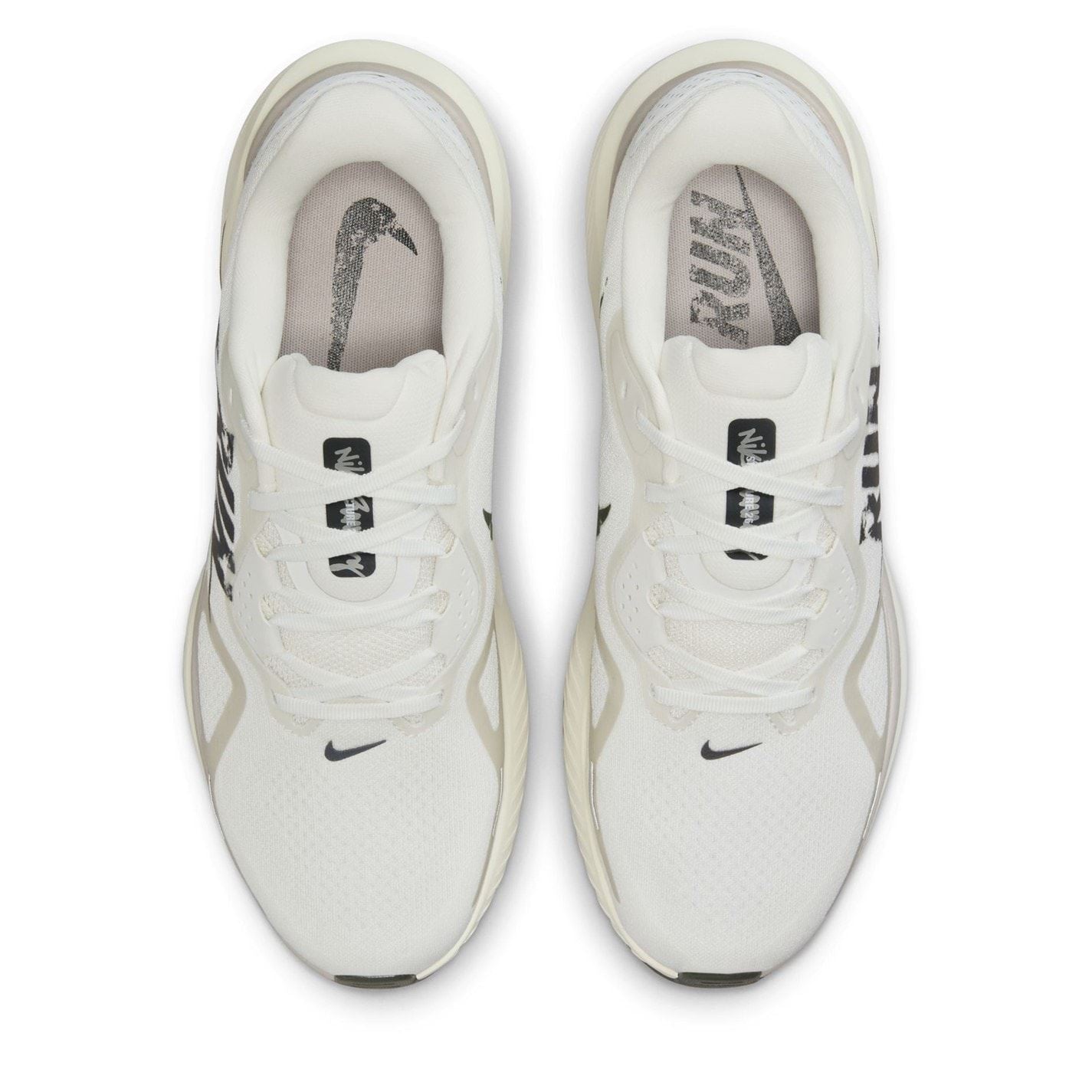Nike Structure 26 RN Graphic Print Low Top Sneakers