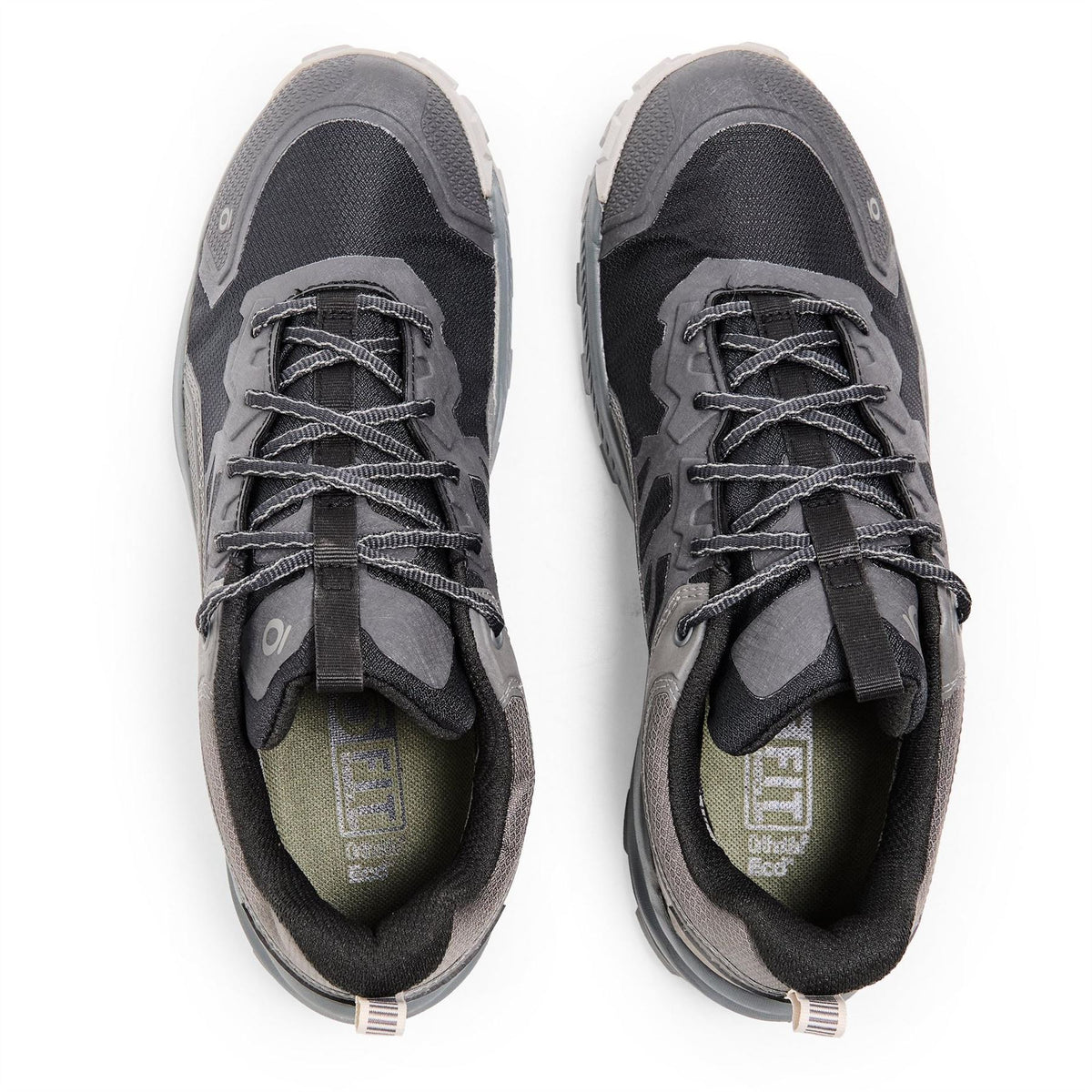 Oboz Mens Katabatic Waterproof Hiking Shoe