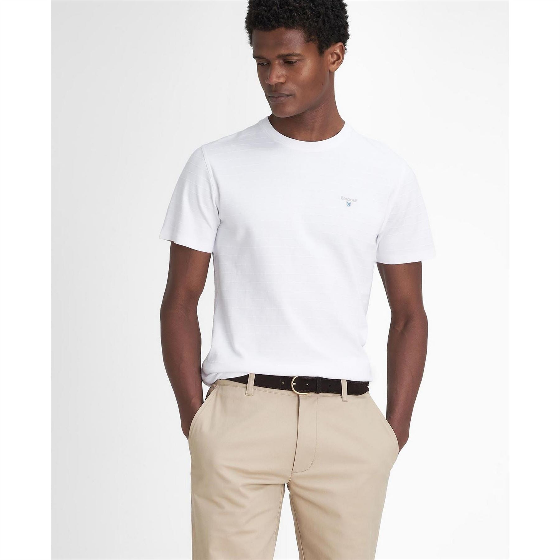 Barbour Sateen Slim Trousers