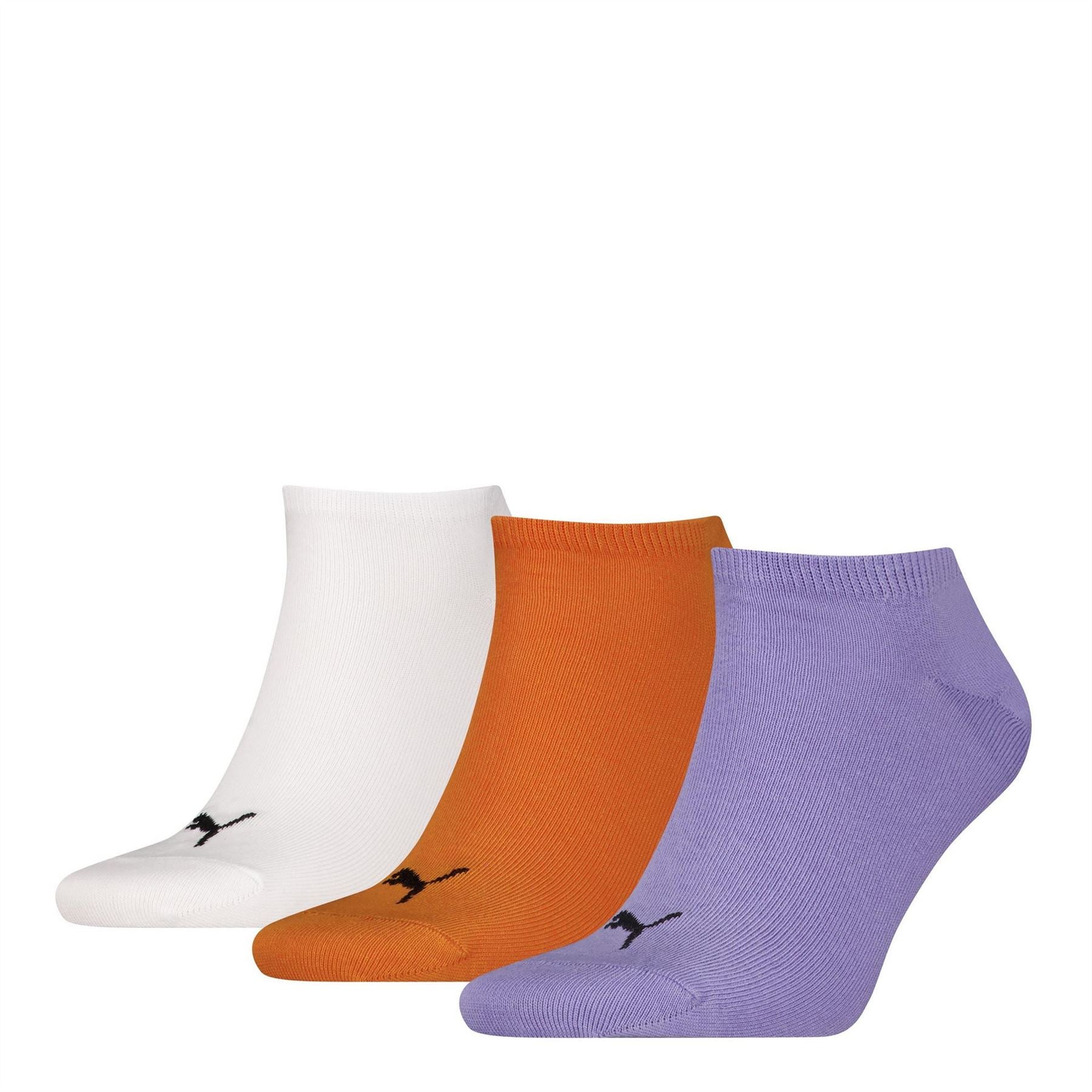 Puma Adults Plain Trainers Socks
