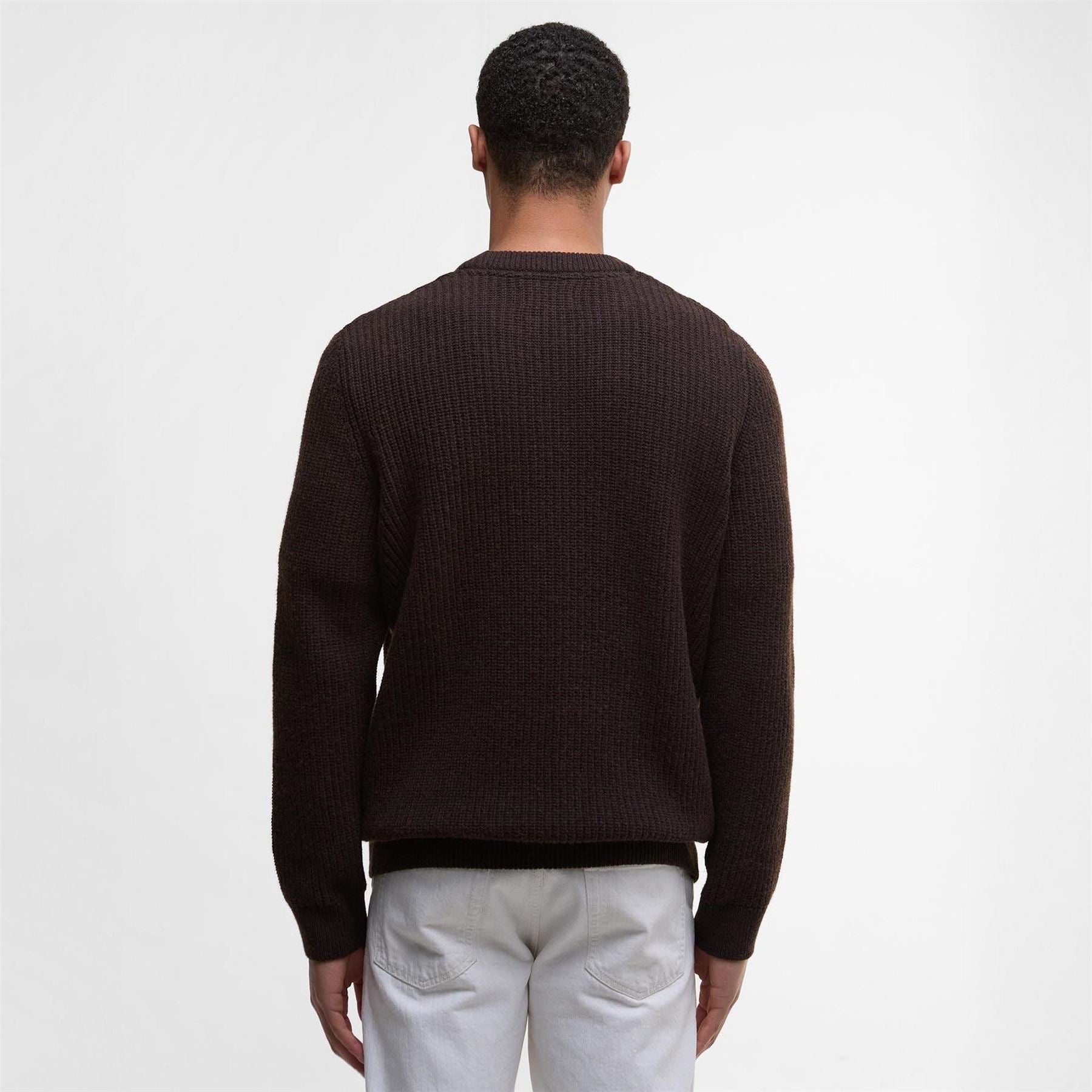 Barbour Crew Neck Jumper