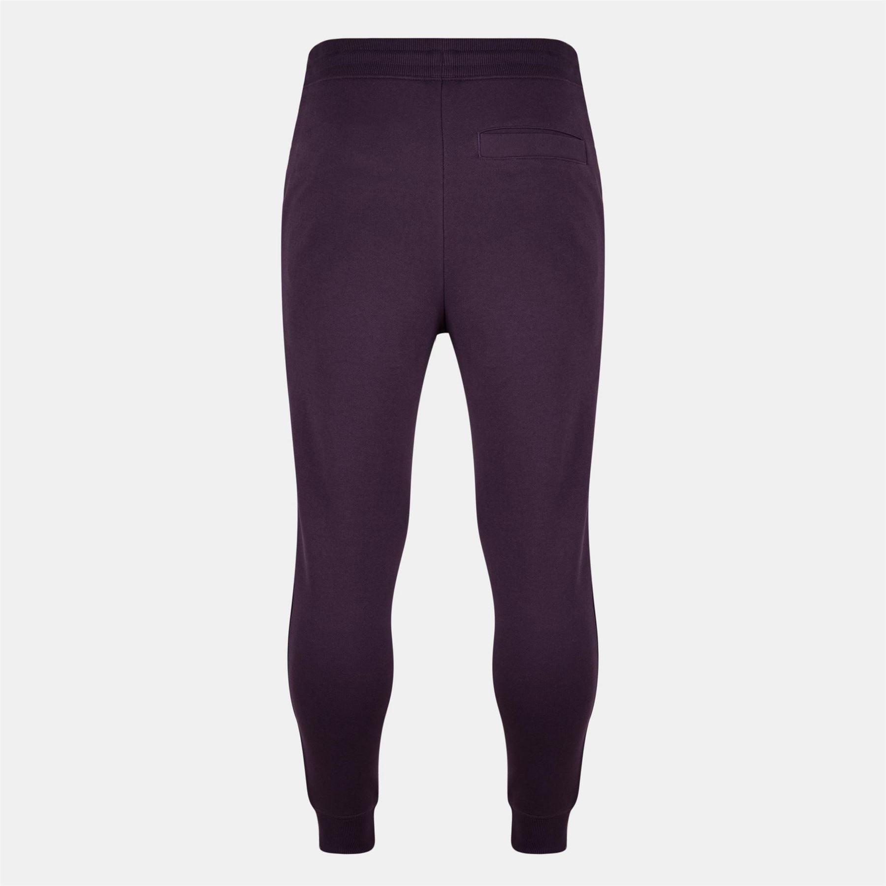 Hugo HUGO Doak Closed Hem Jogging Bottoms with Logo Detail