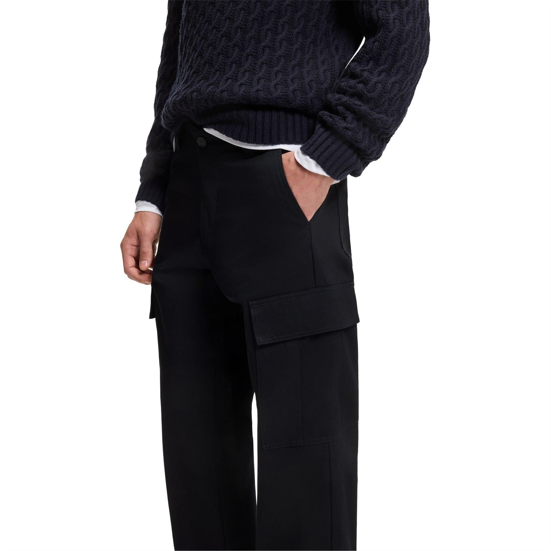 Boss Beckham Cargo Trousers