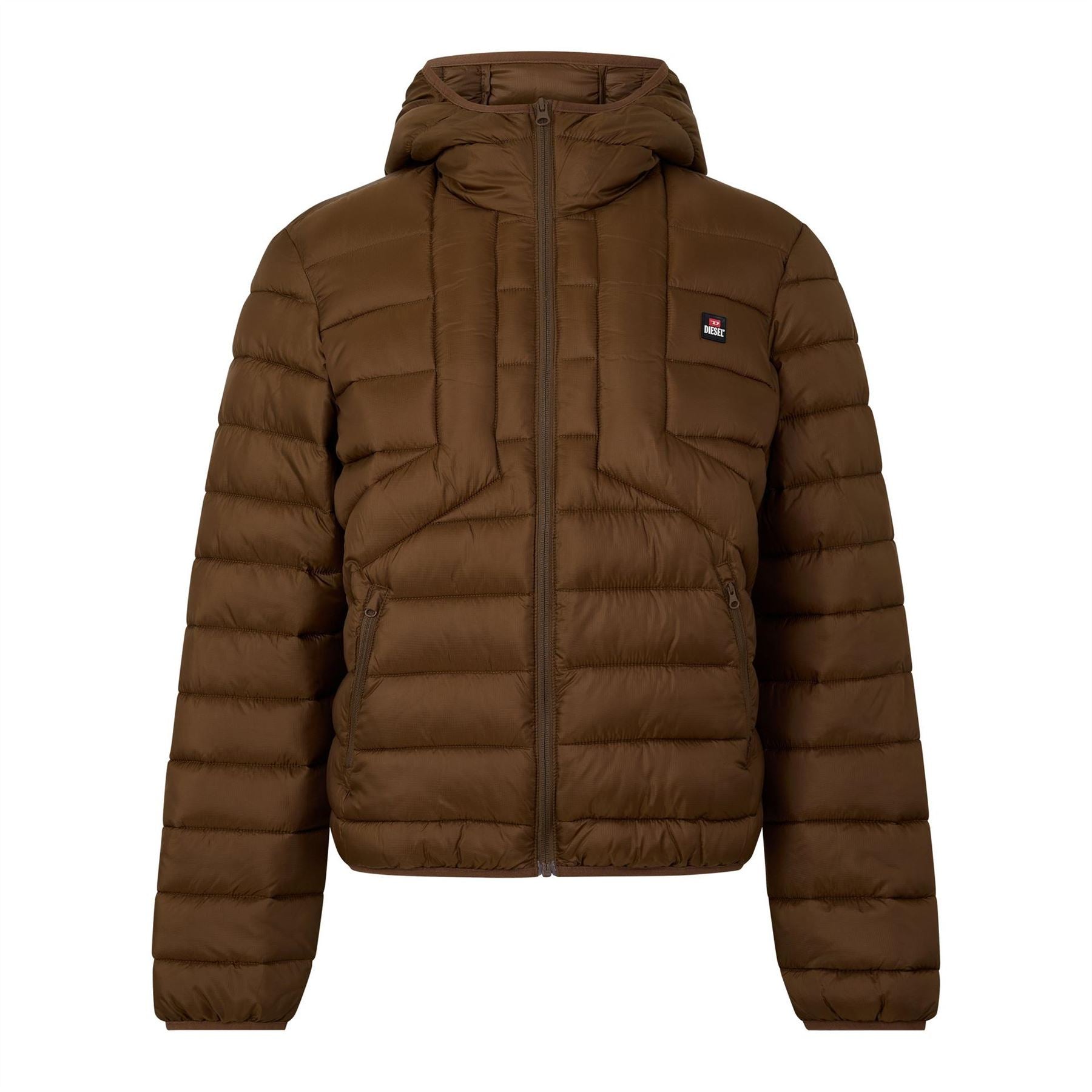 Diesel W Dwain Outhood Medium Puffer Jacket