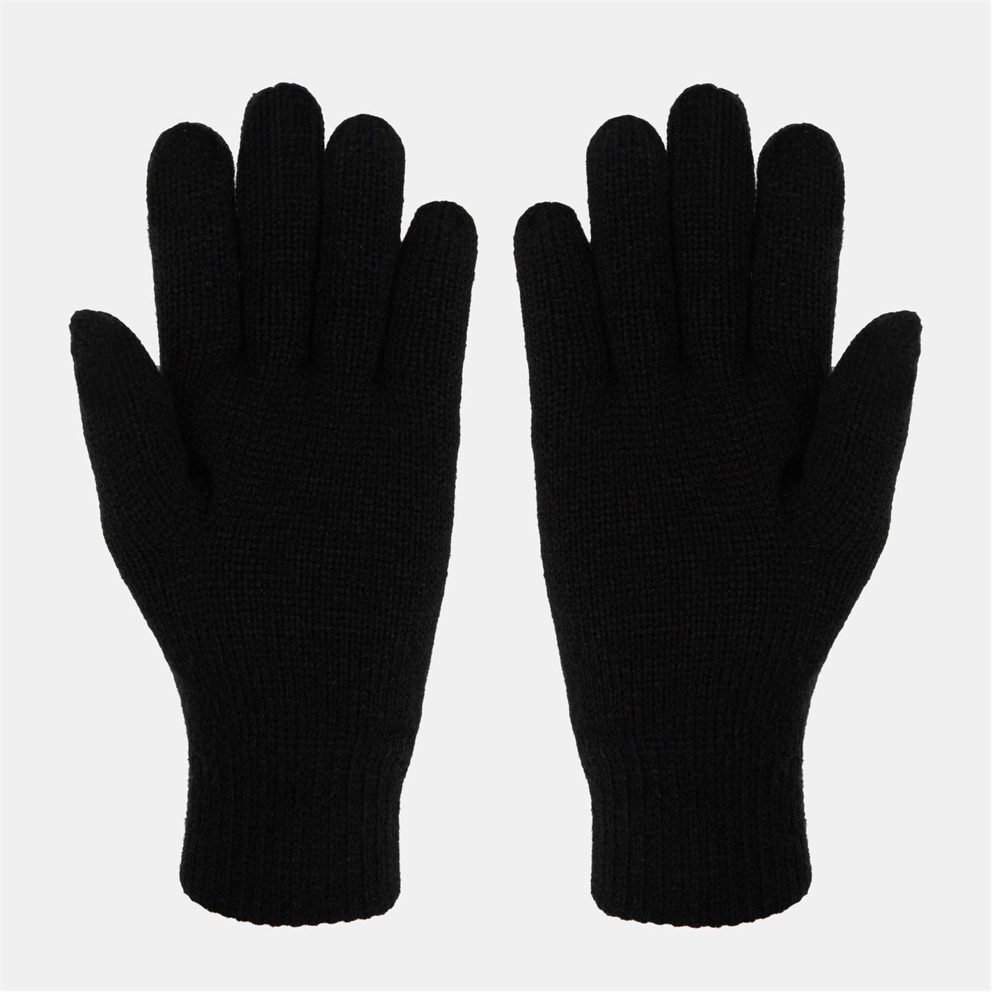 Karrimor Knitted Thermal Touchscreen Walking Gloves